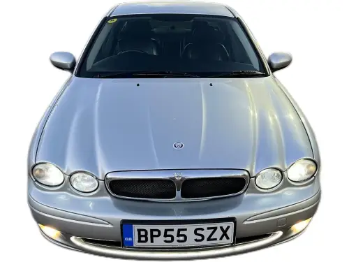 Jaguar X-Type BP55 SZX