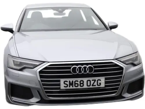 Audi A6 SM68 OZG