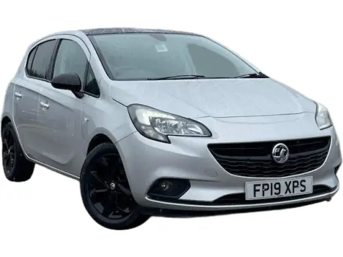 Vauxhall Corsa FP19 XPS
