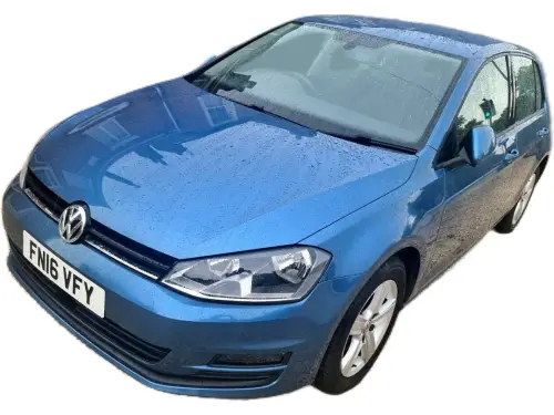 Volkswagen Golf FN16 VFY