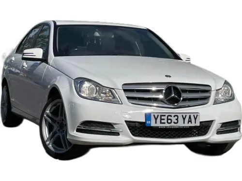 Mercedes-Benz C YE63 YAY