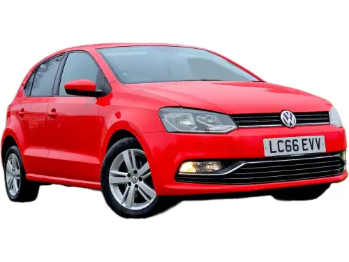Volkswagen Polo LC66 EVV