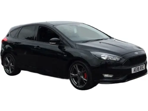 Ford Focus ST-Line X AE18 RXC