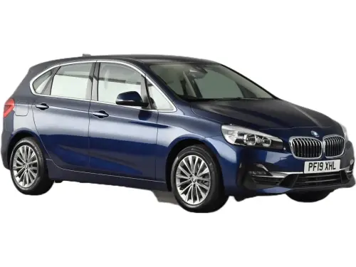 BMW 220d xDrive Luxury Auto PF19 XHL
