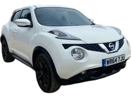 Nissan Juke Acenta DIG-T WR64 TJU