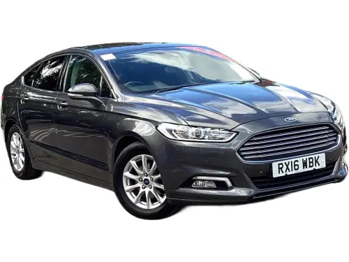 Ford Mondeo RX16 WBK