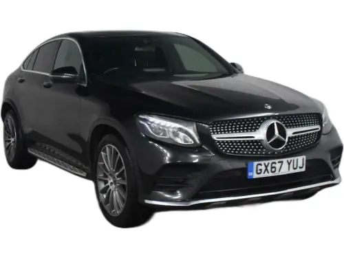 Mercedes-Benz GLC 250 D 4m AMG Line Prem + A GX67 YUJ
