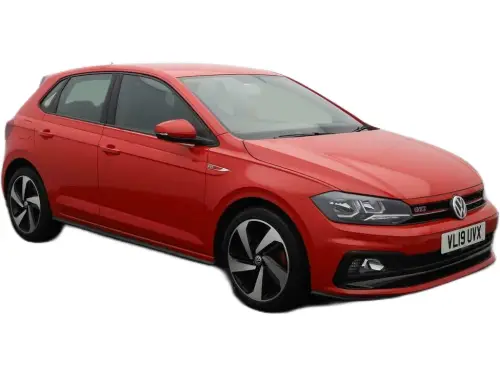 Volkswagen Polo GTI TSI S-A VL19 UVX