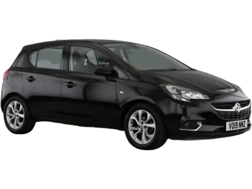 Vauxhall Corsa VO19 NWZ