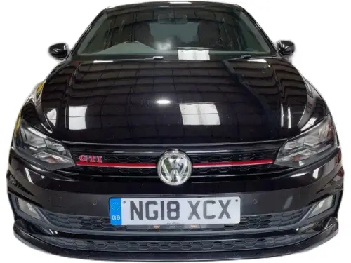 Volkswagen Polo GTI TSI S-A NG18 XCX