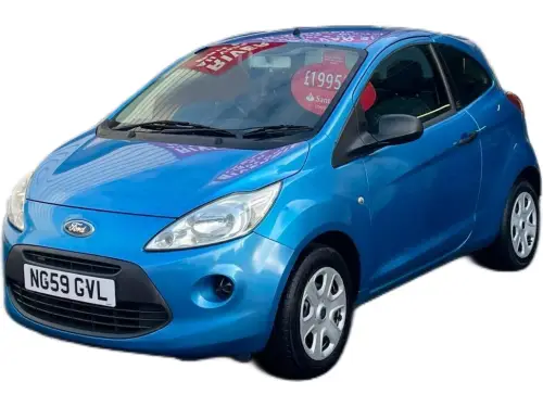 Ford KA NG59 GVL