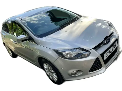 Ford Focus Titanium 125 SF12 DNY
