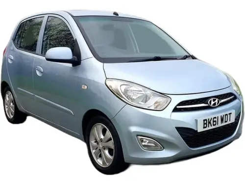 Hyundai I10 BK61 WDT