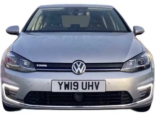 Volkswagen E-Golf YW19 UHV