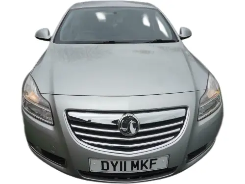 Vauxhall Insignia SRi DY11 MKF