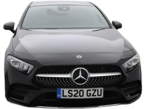 Mercedes-Benz A LS20 GZU