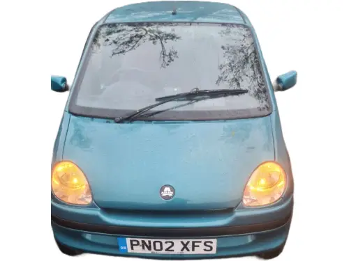 Aixam 500 SL Auto PN02 XFS