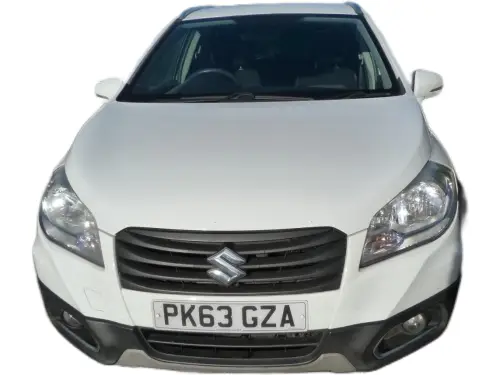 Suzuki SX4 PK63 GZA