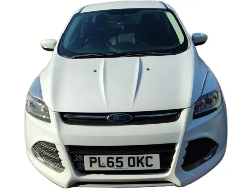 Ford Kuga Zetec PL65 OKC