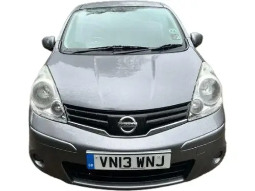 Nissan Note VN13 WNJ