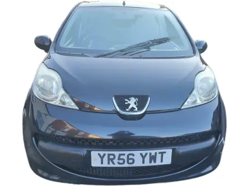 Peugeot 107 Urban YR56 YWT