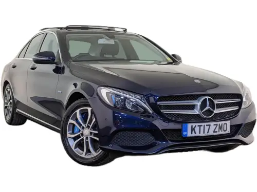 Mercedes-Benz C KT17 ZMO