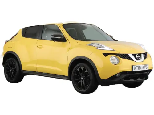 Nissan Juke Tekna DIG-T MT64 KVG