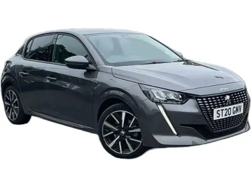 Peugeot 208 Allure PureTech S/S ST20 GMV