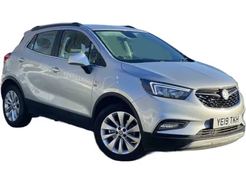 Vauxhall Mokka X Griffin Ecotec D S/S YE19 TKH
