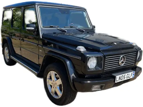 Mercedes-Benz G-Class LN05 GLF