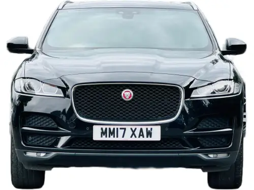 Jaguar F-Pace MM17 XAW