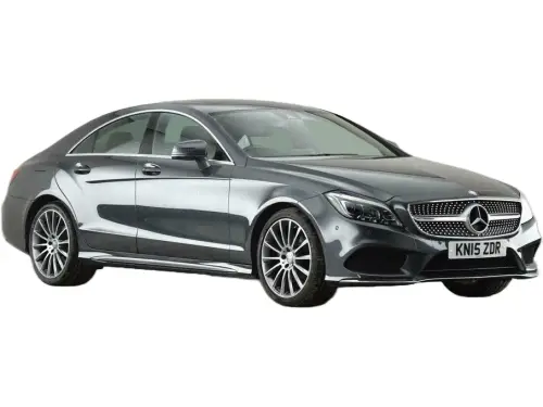 Mercedes-Benz CLS KN15 ZDR