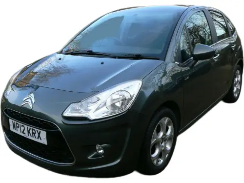 Citroën C3 Exclusive Auto WP12 KRX