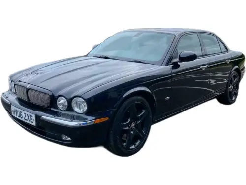 Jaguar XJR V8 S/C Auto HV06 ZXE