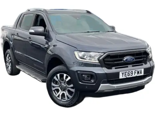 Ford Ranger YE69 FWA