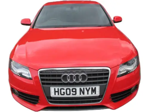 Audi A4 S Line TDI HG09 NYM