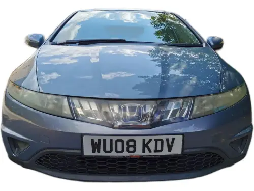 Honda Civic WU08 KDV