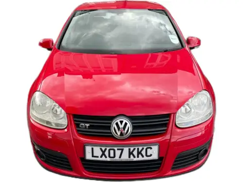 Volkswagen Golf LX07 KKC