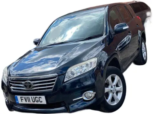 Toyota RAV-4 FV11 UGC