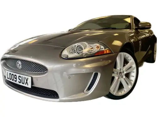 Jaguar XKR LO09 SUX
