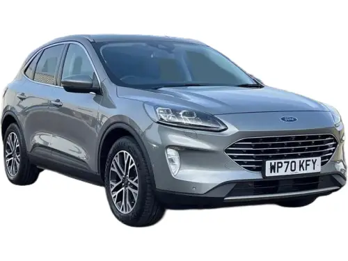 Ford Transit Custom 300Lmtd Eblue A WP70 KFY