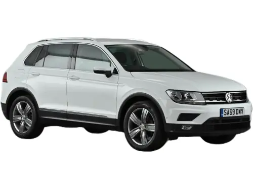Volkswagen Tiguan Match TSI Evo SA69 DWV