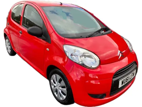 Citroën C3 Picasso VTR+ HDi WU61 LFW
