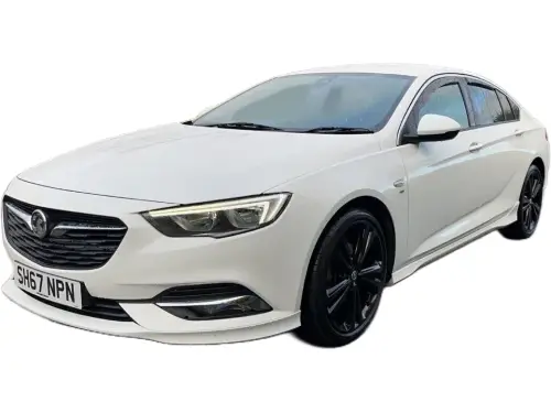Vauxhall Insignia SH67 NPN
