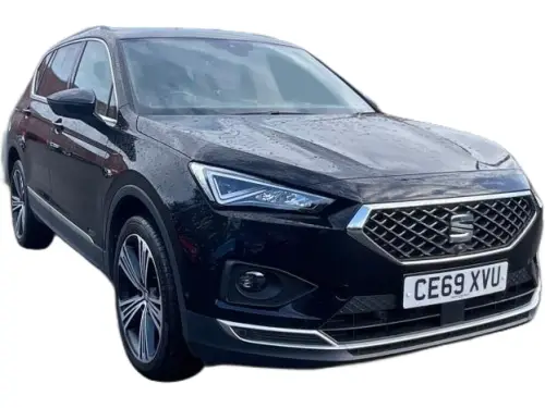 SEAT Tarraco CE69 XVU