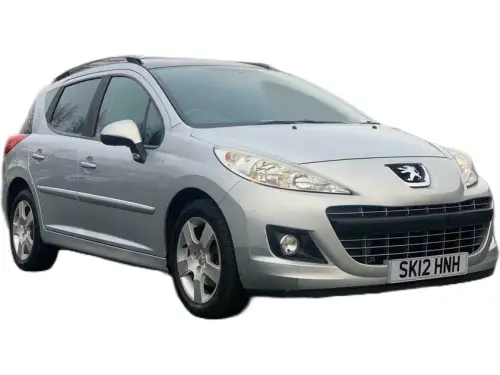 Peugeot 207 Allure SW Auto SK12 HNH