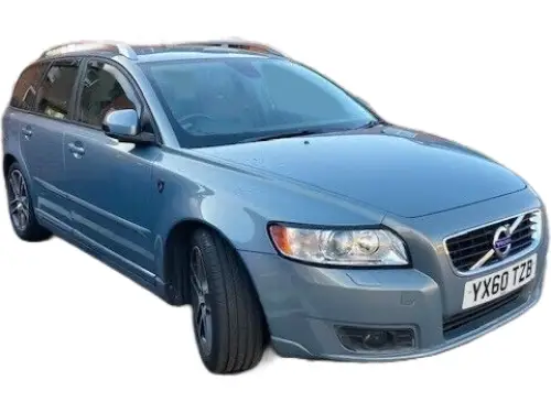 Volvo V50 YX60 TZB