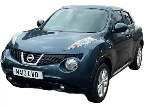 Nissan Juke MA13 LWO