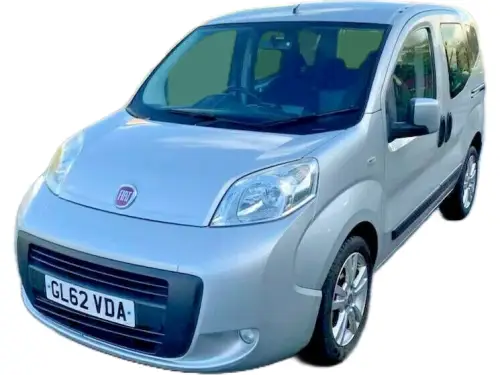 Fiat Qubo Mylife Multijet S-A GL62 VDA