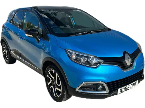Renault Captur Dynamique S Nav dCi BD66 ONX